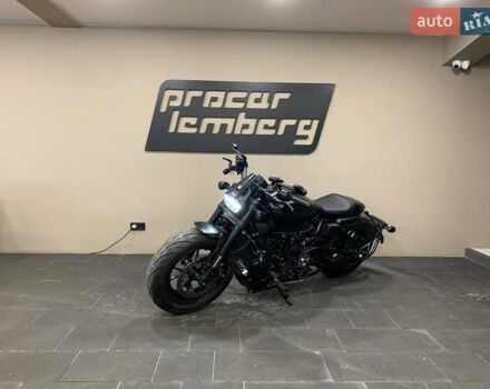 Чорний Харлей-Девідсон Sportster S, об'ємом двигуна 0 л та пробігом 16 тис. км за 16600 $, фото 6 на Automoto.ua