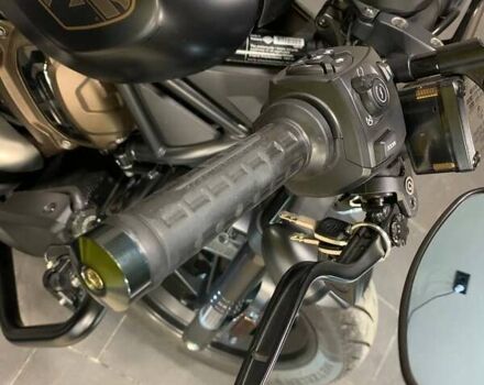 Чорний Харлей-Девідсон Sportster S, об'ємом двигуна 0 л та пробігом 16 тис. км за 16600 $, фото 14 на Automoto.ua