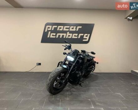 Чорний Харлей-Девідсон Sportster S, об'ємом двигуна 0 л та пробігом 16 тис. км за 16600 $, фото 5 на Automoto.ua