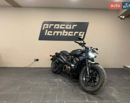 Чорний Харлей-Девідсон Sportster S, об'ємом двигуна 0 л та пробігом 16 тис. км за 16600 $, фото 3 на Automoto.ua