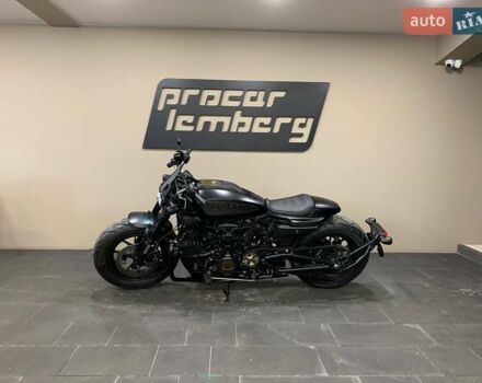 Чорний Харлей-Девідсон Sportster S, об'ємом двигуна 0 л та пробігом 16 тис. км за 16600 $, фото 7 на Automoto.ua