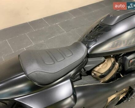 Чорний Харлей-Девідсон Sportster S, об'ємом двигуна 0 л та пробігом 16 тис. км за 16600 $, фото 24 на Automoto.ua