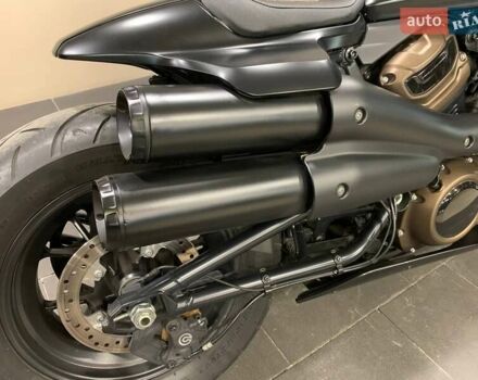 Чорний Харлей-Девідсон Sportster S, об'ємом двигуна 0 л та пробігом 16 тис. км за 16600 $, фото 25 на Automoto.ua