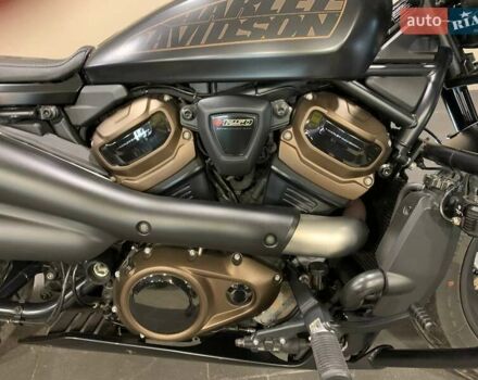 Чорний Харлей-Девідсон Sportster S, об'ємом двигуна 0 л та пробігом 16 тис. км за 16600 $, фото 22 на Automoto.ua