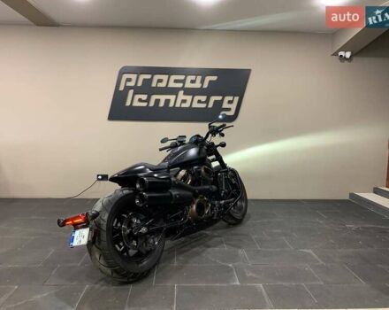 Чорний Харлей-Девідсон Sportster S, об'ємом двигуна 0 л та пробігом 16 тис. км за 16600 $, фото 11 на Automoto.ua