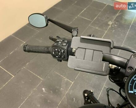 Чорний Харлей-Девідсон Sportster S, об'ємом двигуна 0 л та пробігом 16 тис. км за 16600 $, фото 16 на Automoto.ua