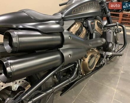 Чорний Харлей-Девідсон Sportster S, об'ємом двигуна 0 л та пробігом 16 тис. км за 16600 $, фото 32 на Automoto.ua