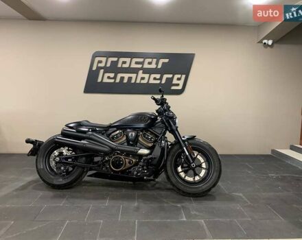 Чорний Харлей-Девідсон Sportster S, об'ємом двигуна 0 л та пробігом 16 тис. км за 16600 $, фото 13 на Automoto.ua