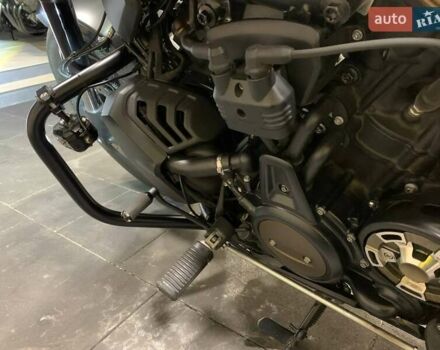 Чорний Харлей-Девідсон Sportster S, об'ємом двигуна 0 л та пробігом 16 тис. км за 16600 $, фото 29 на Automoto.ua