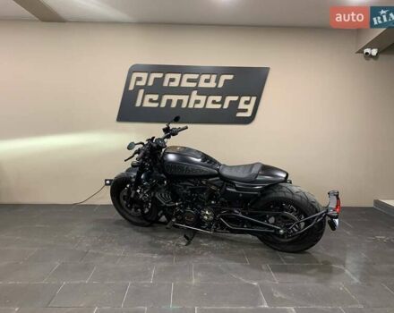 Чорний Харлей-Девідсон Sportster S, об'ємом двигуна 0 л та пробігом 16 тис. км за 16600 $, фото 8 на Automoto.ua