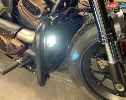 Чорний Харлей-Девідсон Sportster S, об'ємом двигуна 0 л та пробігом 16 тис. км за 16600 $, фото 18 на Automoto.ua