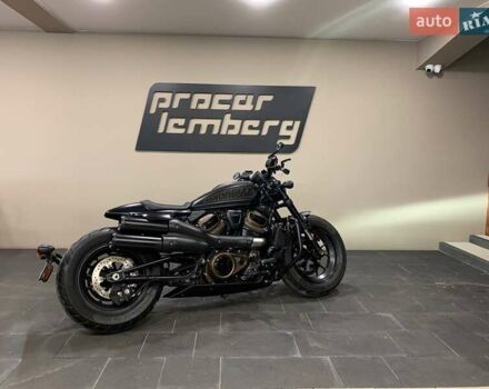 Чорний Харлей-Девідсон Sportster S, об'ємом двигуна 0 л та пробігом 16 тис. км за 16600 $, фото 12 на Automoto.ua