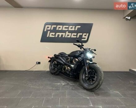 Чорний Харлей-Девідсон Sportster S, об'ємом двигуна 0 л та пробігом 16 тис. км за 16600 $, фото 2 на Automoto.ua