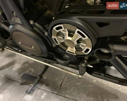 Чорний Харлей-Девідсон Sportster S, об'ємом двигуна 0 л та пробігом 16 тис. км за 16600 $, фото 28 на Automoto.ua