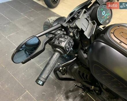 Чорний Харлей-Девідсон Sportster S, об'ємом двигуна 0 л та пробігом 16 тис. км за 16600 $, фото 30 на Automoto.ua