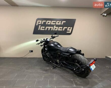 Чорний Харлей-Девідсон Sportster S, об'ємом двигуна 0 л та пробігом 16 тис. км за 16600 $, фото 9 на Automoto.ua