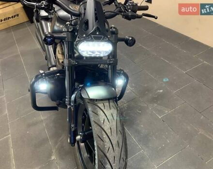 Чорний Харлей-Девідсон Sportster S, об'ємом двигуна 0 л та пробігом 16 тис. км за 16600 $, фото 20 на Automoto.ua