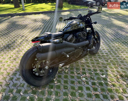 Чорний Харлей-Девідсон Sportster S, об'ємом двигуна 1.25 л та пробігом 5 тис. км за 17000 $, фото 3 на Automoto.ua