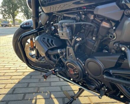 Чорний Харлей-Девідсон Sportster S, об'ємом двигуна 1.25 л та пробігом 1 тис. км за 23000 $, фото 13 на Automoto.ua