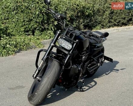 Чорний Харлей-Девідсон Sportster S, об'ємом двигуна 1.25 л та пробігом 1 тис. км за 23000 $, фото 10 на Automoto.ua