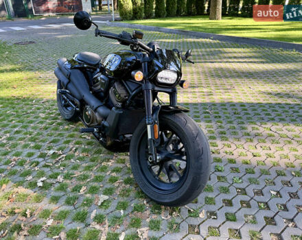 Чорний Харлей-Девідсон Sportster S, об'ємом двигуна 1.25 л та пробігом 5 тис. км за 17000 $, фото 5 на Automoto.ua