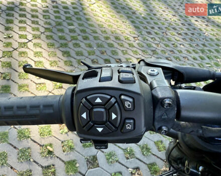 Чорний Харлей-Девідсон Sportster S, об'ємом двигуна 1.25 л та пробігом 5 тис. км за 17000 $, фото 8 на Automoto.ua