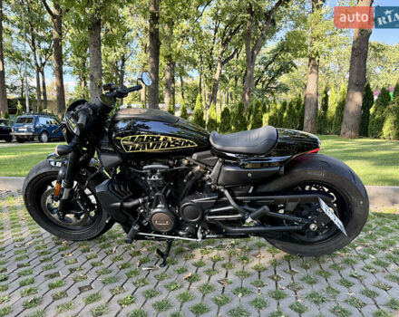 Чорний Харлей-Девідсон Sportster S, об'ємом двигуна 1.25 л та пробігом 5 тис. км за 17000 $, фото 1 на Automoto.ua