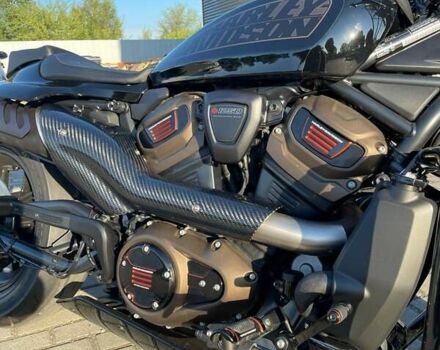 Чорний Харлей-Девідсон Sportster S, об'ємом двигуна 1.25 л та пробігом 1 тис. км за 23000 $, фото 14 на Automoto.ua