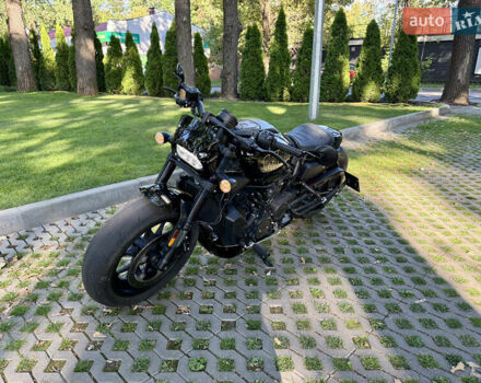 Чорний Харлей-Девідсон Sportster S, об'ємом двигуна 1.25 л та пробігом 5 тис. км за 17000 $, фото 4 на Automoto.ua