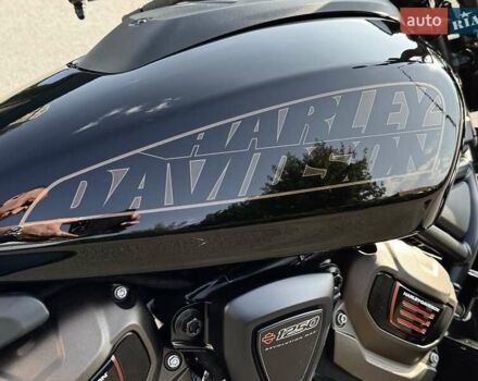 Чорний Харлей-Девідсон Sportster S, об'ємом двигуна 1.25 л та пробігом 1 тис. км за 23000 $, фото 6 на Automoto.ua