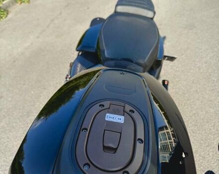 Чорний Харлей-Девідсон Sportster S, об'ємом двигуна 1.25 л та пробігом 1 тис. км за 23000 $, фото 12 на Automoto.ua
