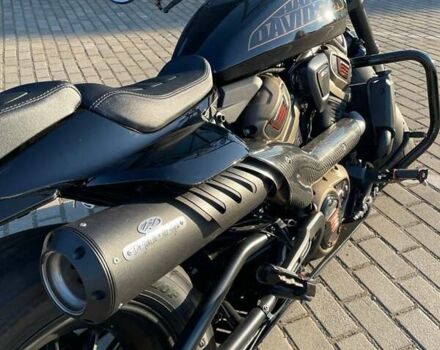 Чорний Харлей-Девідсон Sportster S, об'ємом двигуна 1.25 л та пробігом 1 тис. км за 23000 $, фото 16 на Automoto.ua