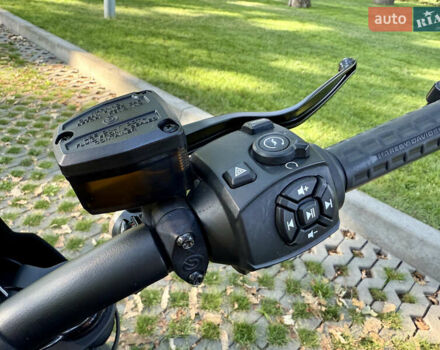 Чорний Харлей-Девідсон Sportster S, об'ємом двигуна 1.25 л та пробігом 5 тис. км за 17000 $, фото 7 на Automoto.ua