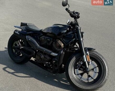 Чорний Харлей-Девідсон Sportster S, об'ємом двигуна 1.25 л та пробігом 1 тис. км за 23000 $, фото 9 на Automoto.ua