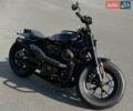 Чорний Харлей-Девідсон Sportster S, об'ємом двигуна 1.25 л та пробігом 1 тис. км за 23000 $, фото 9 на Automoto.ua