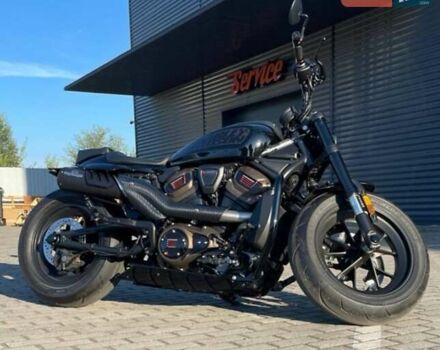 Чорний Харлей-Девідсон Sportster S, об'ємом двигуна 1.25 л та пробігом 1 тис. км за 23000 $, фото 17 на Automoto.ua
