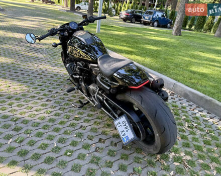Чорний Харлей-Девідсон Sportster S, об'ємом двигуна 1.25 л та пробігом 5 тис. км за 17000 $, фото 2 на Automoto.ua