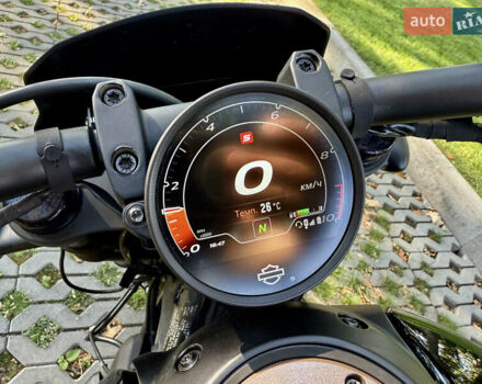 Чорний Харлей-Девідсон Sportster S, об'ємом двигуна 1.25 л та пробігом 5 тис. км за 17000 $, фото 6 на Automoto.ua