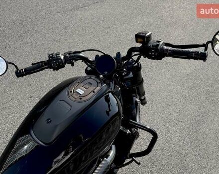 Чорний Харлей-Девідсон Sportster S, об'ємом двигуна 1.25 л та пробігом 1 тис. км за 23000 $, фото 8 на Automoto.ua