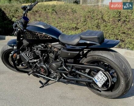 Чорний Харлей-Девідсон Sportster S, об'ємом двигуна 1.25 л та пробігом 1 тис. км за 23000 $, фото 4 на Automoto.ua