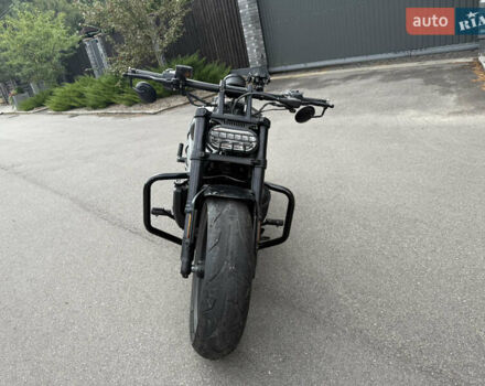 Чорний Харлей-Девідсон Sportster S, об'ємом двигуна 1.25 л та пробігом 9 тис. км за 16000 $, фото 6 на Automoto.ua