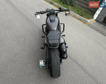 Чорний Харлей-Девідсон Sportster S, об'ємом двигуна 1.25 л та пробігом 9 тис. км за 16000 $, фото 5 на Automoto.ua