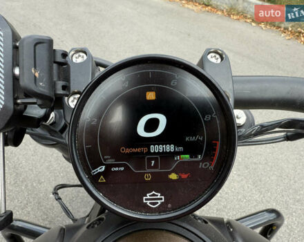 Чорний Харлей-Девідсон Sportster S, об'ємом двигуна 1.25 л та пробігом 9 тис. км за 16000 $, фото 7 на Automoto.ua
