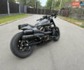 Чорний Харлей-Девідсон Sportster S, об'ємом двигуна 1.25 л та пробігом 9 тис. км за 16000 $, фото 1 на Automoto.ua