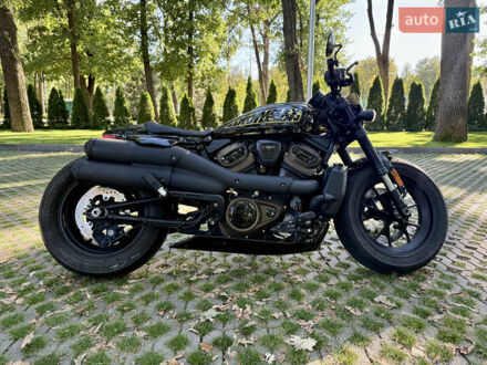 Харлей-Девідсон Sportster S 2023 у Харкові на Automoto.ua Чорний Харлей-Девідсон Sportster S, об'ємом двигуна 1.25 л та пробігом 5 тис. км за 17000 $, фото 1 на Automoto.ua
