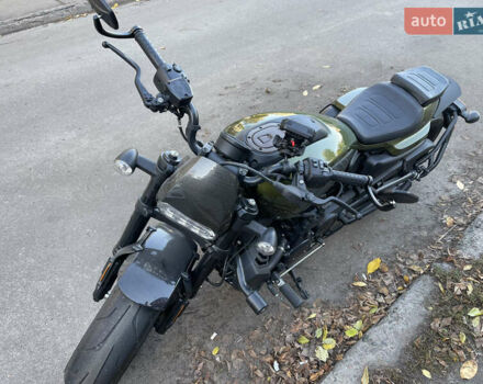 Харлей-Дэвидсон Sportster S, объемом двигателя 1.25 л и пробегом 4 тыс. км за 17500 $, фото 2 на Automoto.ua