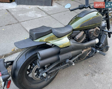 Харлей-Дэвидсон Sportster S, объемом двигателя 1.25 л и пробегом 4 тыс. км за 17500 $, фото 4 на Automoto.ua