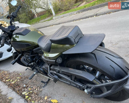 Харлей-Дэвидсон Sportster S, объемом двигателя 1.25 л и пробегом 4 тыс. км за 17500 $, фото 6 на Automoto.ua