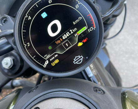 Харлей-Дэвидсон Sportster S, объемом двигателя 1.25 л и пробегом 4 тыс. км за 17500 $, фото 7 на Automoto.ua