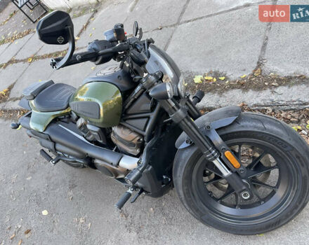 Харлей-Дэвидсон Sportster S, объемом двигателя 1.25 л и пробегом 4 тыс. км за 17500 $, фото 1 на Automoto.ua